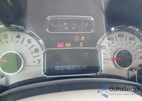 2012 Ford Expedition Xlt из США, поврежденный, VIN 1FMJU1H57CEF40656